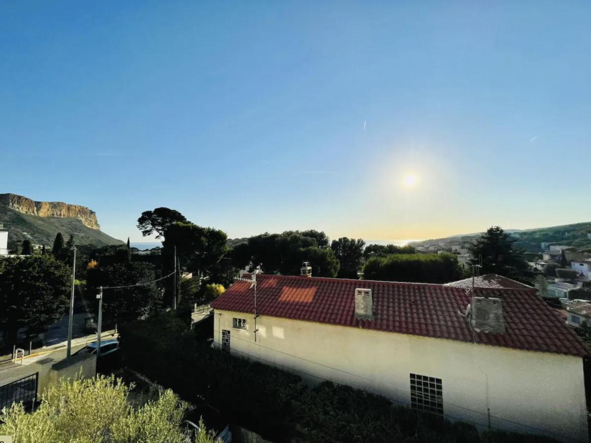 Azur - Vue Mer - Parking - Climatisation กาซีส์ ภายนอก รูปภาพ